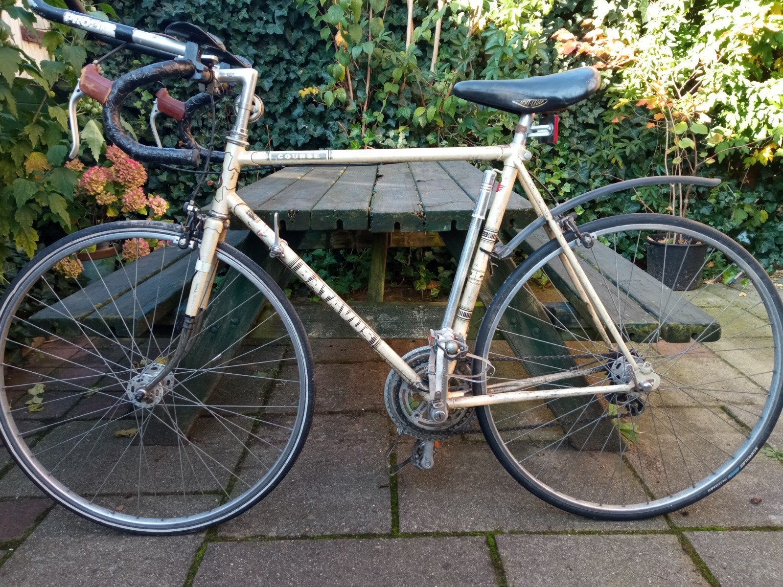 Batavus Course Racefiets - Vintage Model, 28 inch, Gebruikt, Batavus, Ophalen of Verzenden