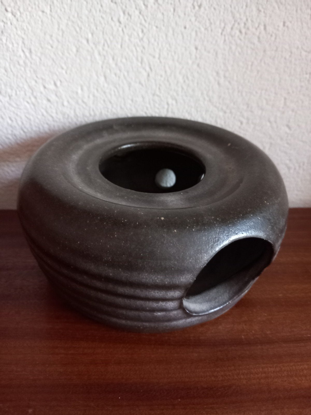 Jan de Graaf Keramiek Theepot Warmhouder Theelicht, Antiek en Kunst, Ophalen of Verzenden
