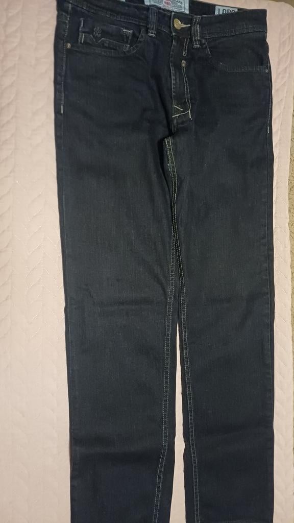 Jeans, Zie foto., Blauw, Ophalen of Verzenden, Zo goed als nieuw