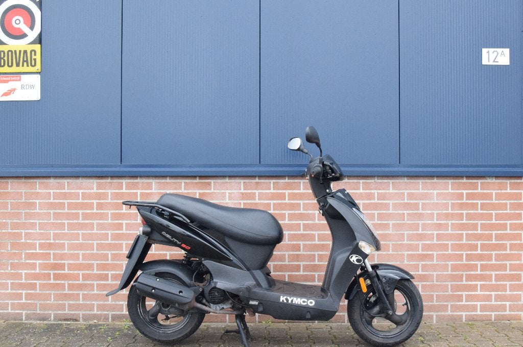 Kymco Agility 4T 2V E2, Ophalen, Gebruikt, Maximaal 45 km/u, 50 cc