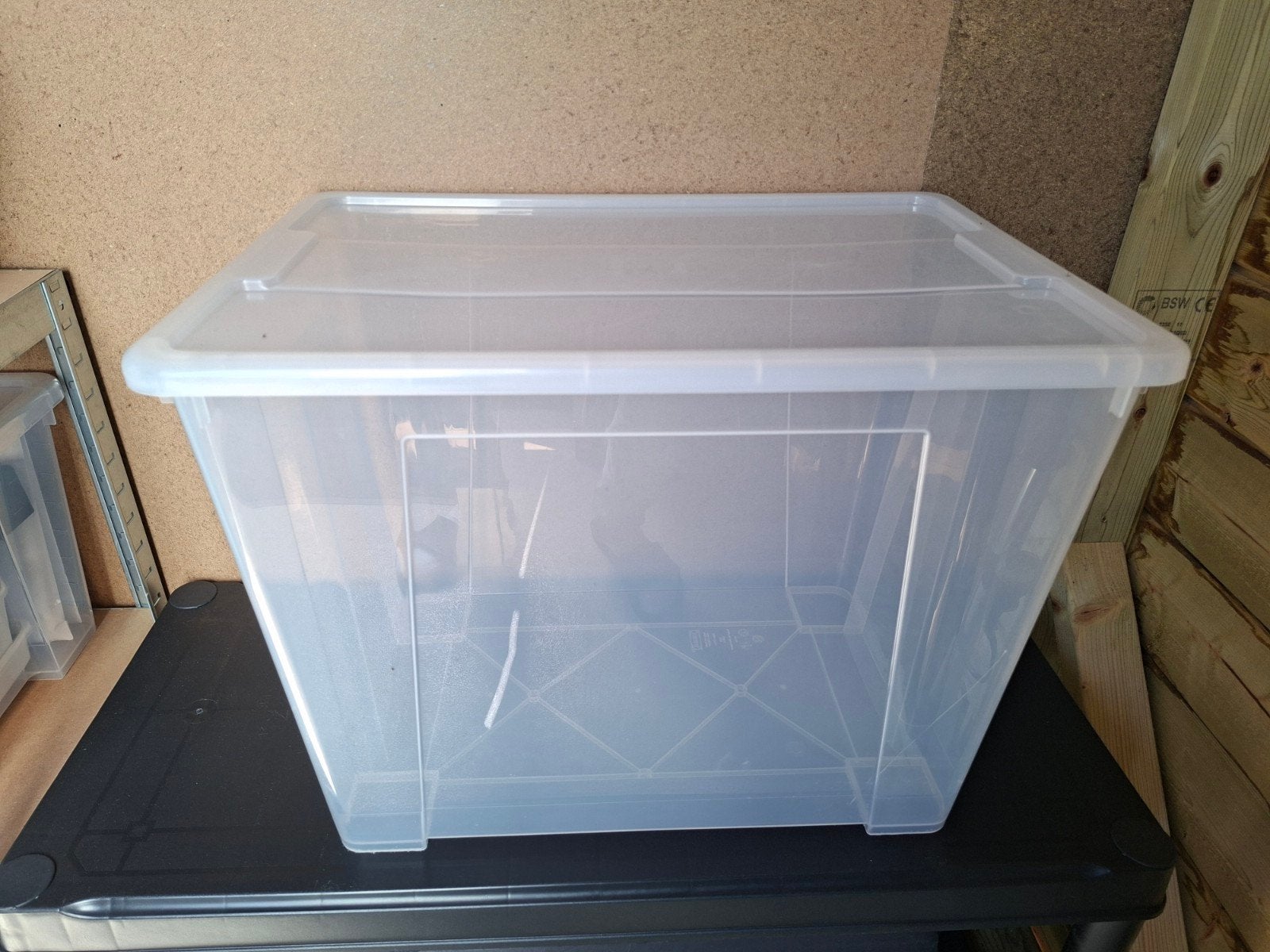 Ikea opbergbak 57x39x42, Ophalen, Gebruikt, Minder dan 40 cm, Minder dan 35 cm