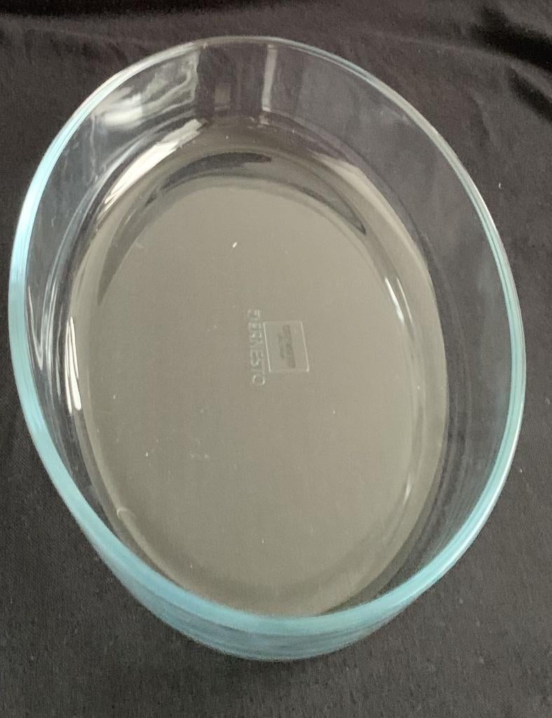 ovenschaal – Pyrex ovenschaal, Huis en Inrichting, Keuken | Keukenbenodigdheden, Overige typen, Ophalen of Verzenden, Zo goed als nieuw