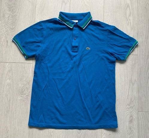 Originele LACOSTE polo maat 164! Leuke CADEAUTIP!, Verzenden, Zo goed als nieuw, Lacoste, Shirt of Longsleeve
