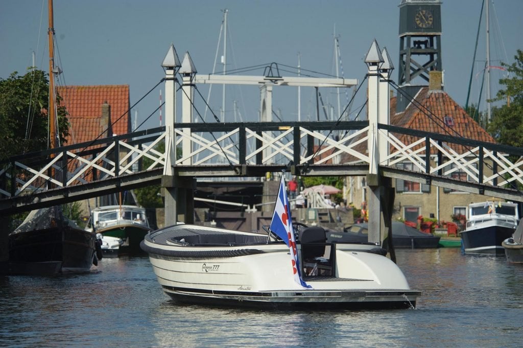 Waterspoor 777 Aviator, Watersport en Boten, 3 m, Overige materialen, 70 cm, Overige typen