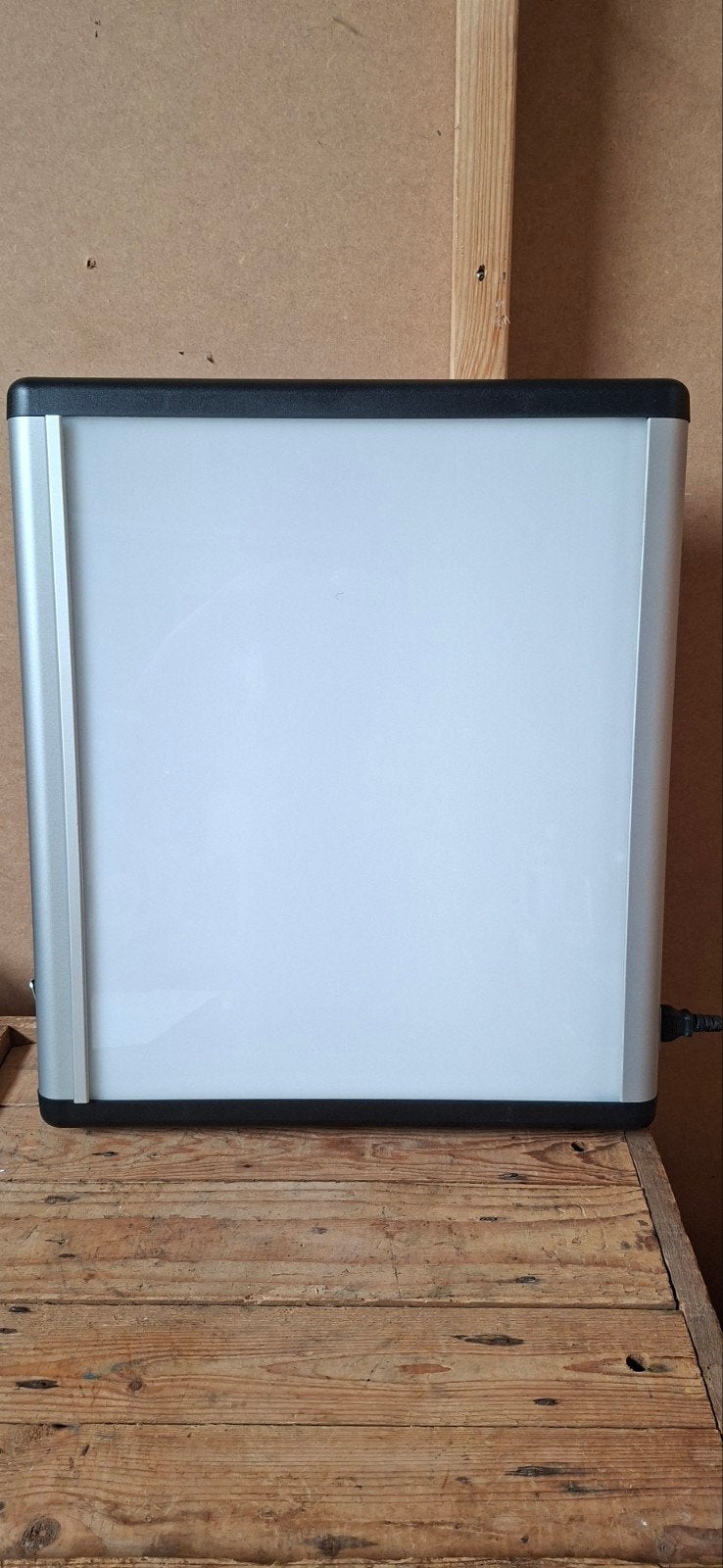Just Normlicht Color Control Lichtbak Made in West Germany, Onbekend, Made in West Germany, Just Normlicht, Gebruikt, Ophalen of Verzenden