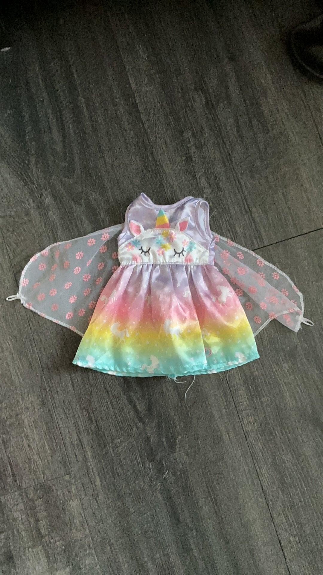 Baby born verjaardagsjurkje, Ophalen of Verzenden, Zo goed als nieuw, Jongen of Meisje