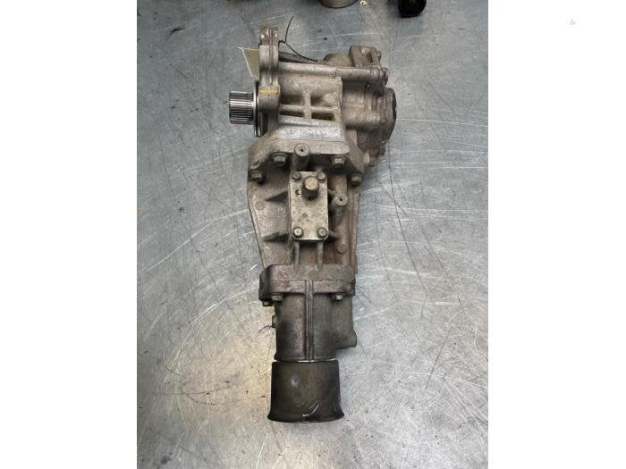 Tussenbak 4x4 van een Citroen C-Crosser, Gebruikt, -, Ophalen of Verzenden, -