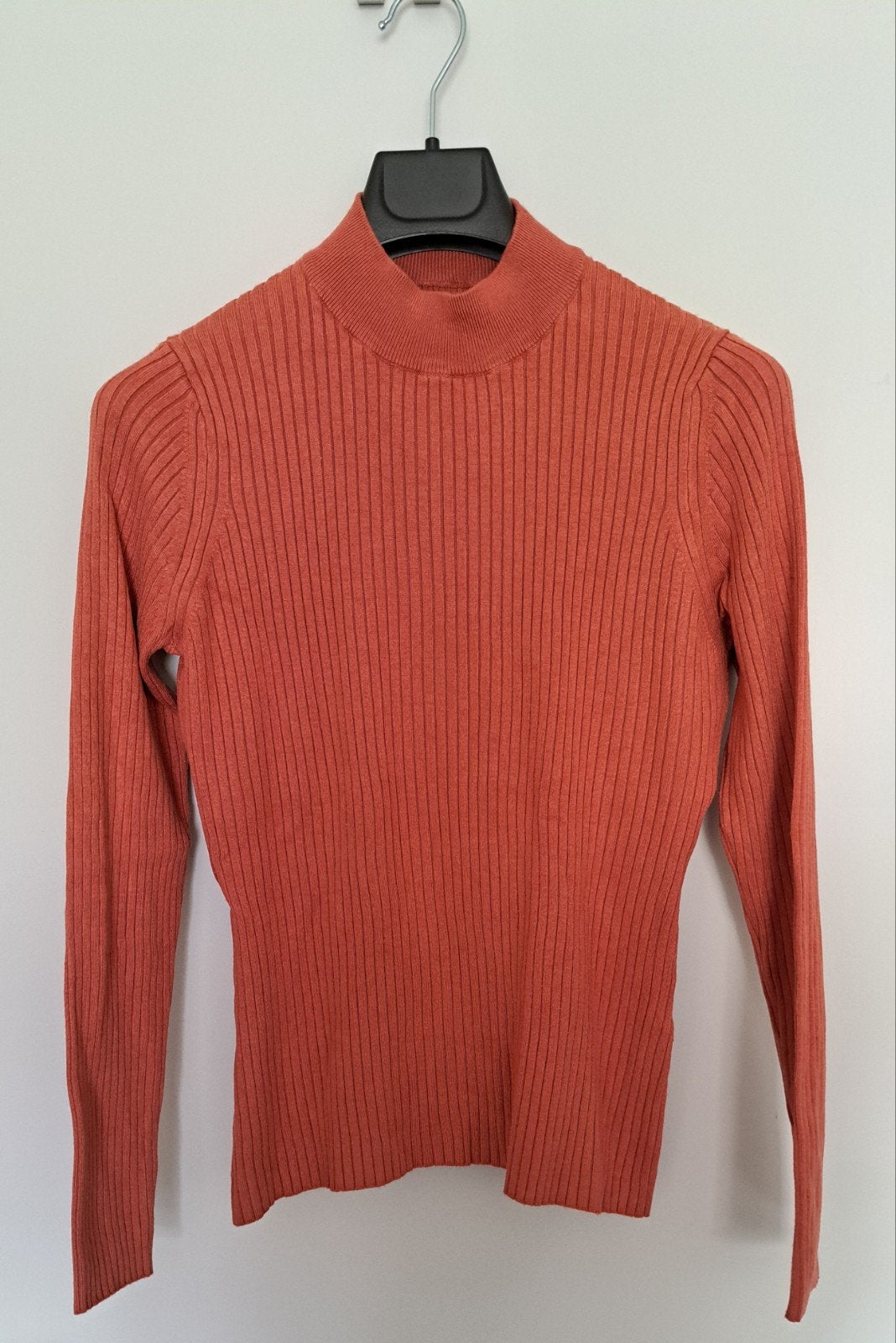pully roest XL, Kleding | Dames, Truien en Vesten, Ophalen of Verzenden, Zo goed als nieuw, Maat 46/48 (XL) of groter, Oranje