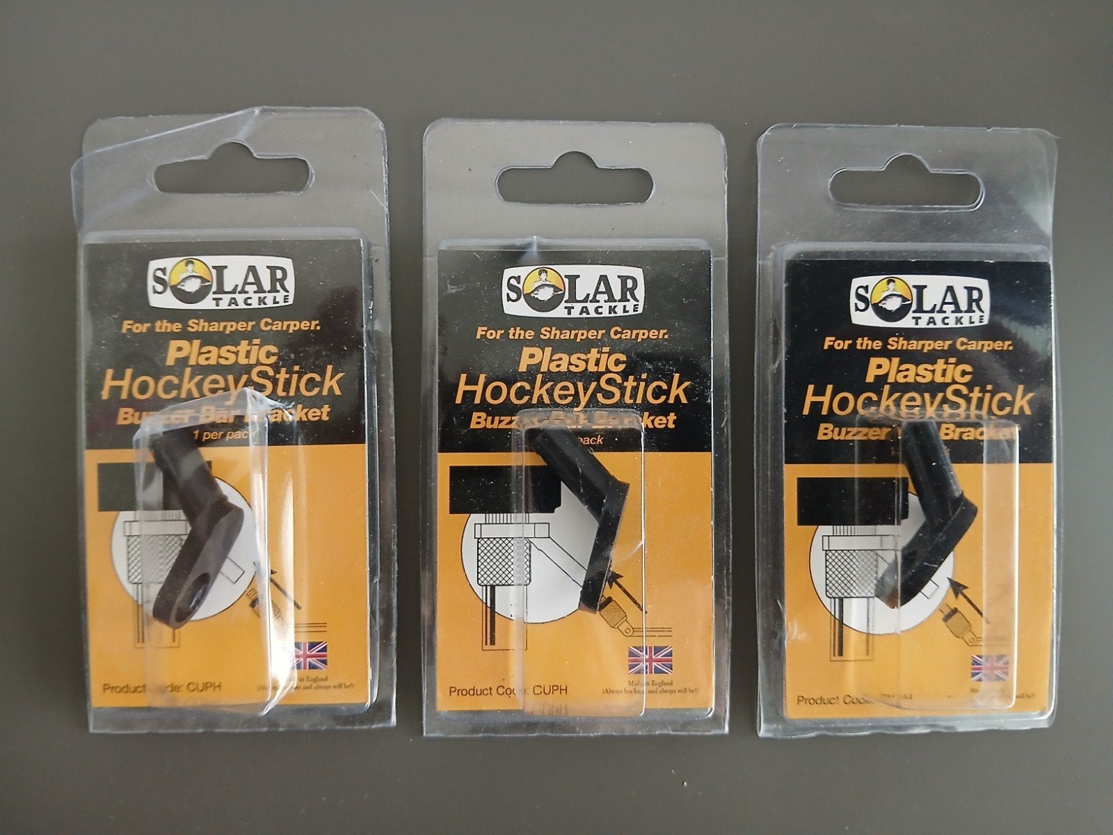 Solar Tackle Hockey Stick Set 3x 50% - Carp tackle, Ophalen of Verzenden, Nieuw, Overige typen