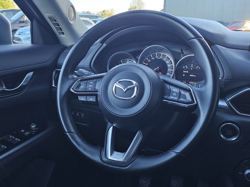Mazda CX-5 2.0 SkyActiv-G 165 Business Comfort | LED | Navi, Auto's, Voorwielaandrijving, 1998 cc, Automatische klimaatregeling