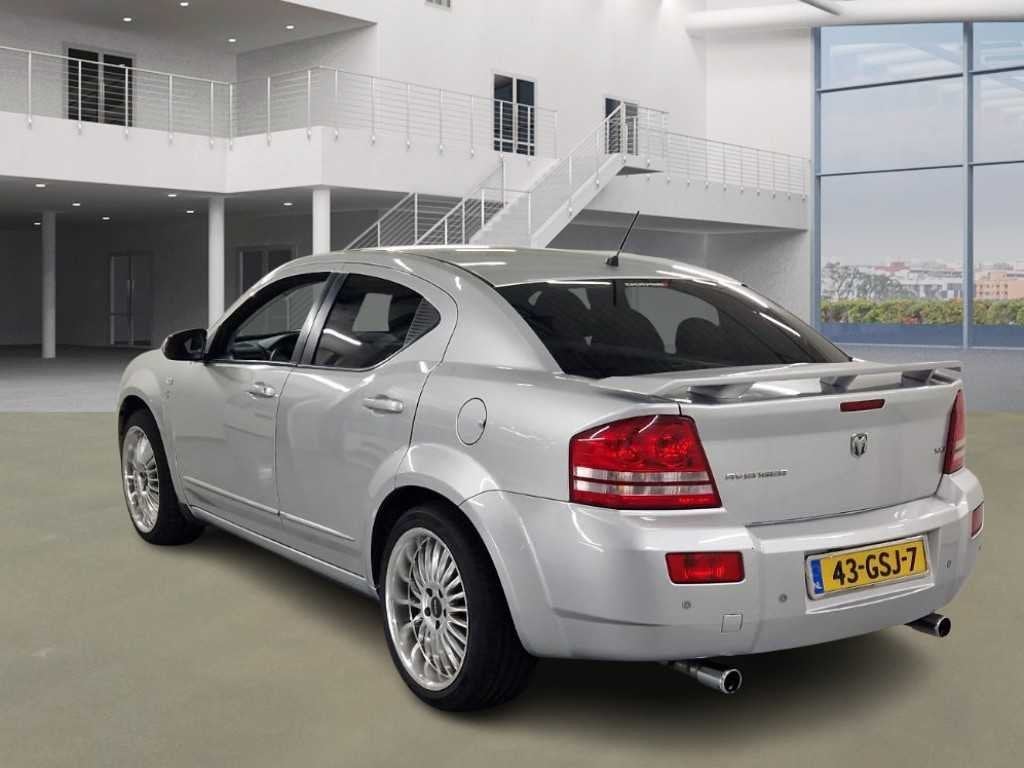 Dodge Avenger 2.7 V6 SXT* 43-GSJ-7, Auto's, 450 kg, Gebruikt, Bedrijf, 1000 kg