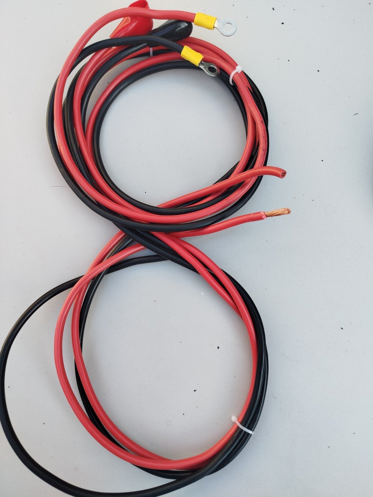 Dikke kabel ca 5qw, Audio, Tv en Foto, Audiokabels en Televisiekabels, Ophalen of Verzenden, Nieuw, Minder dan 2 meter, Scartkabel