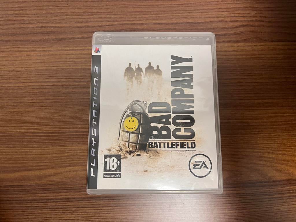 Battlefield Bad Company PS3, Shooter, 1 speler, Ophalen of Verzenden, Zo goed als nieuw