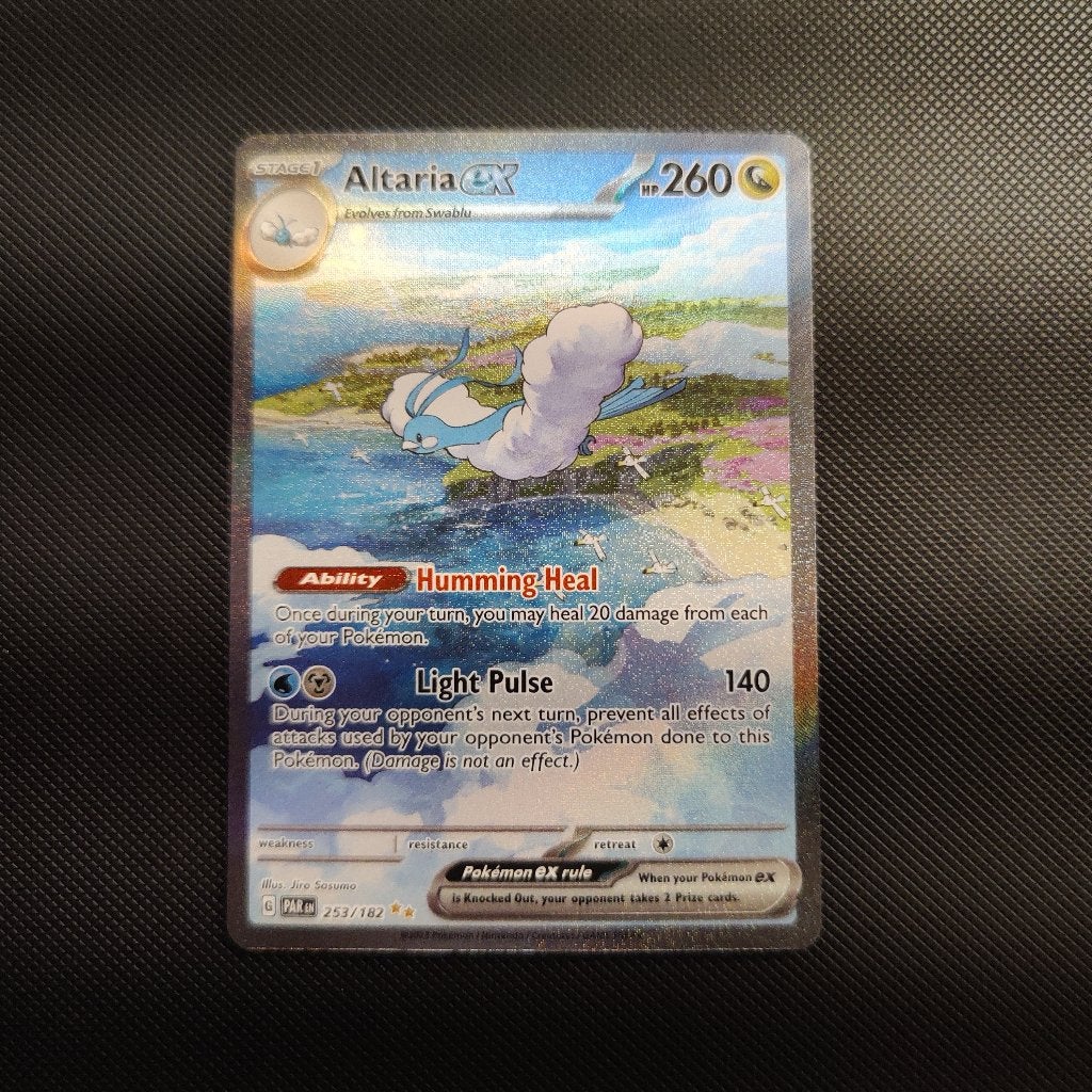 Altaria EX 253/182 NM || Nu voor maar € 64.99, Ophalen of Verzenden, Zo goed als nieuw