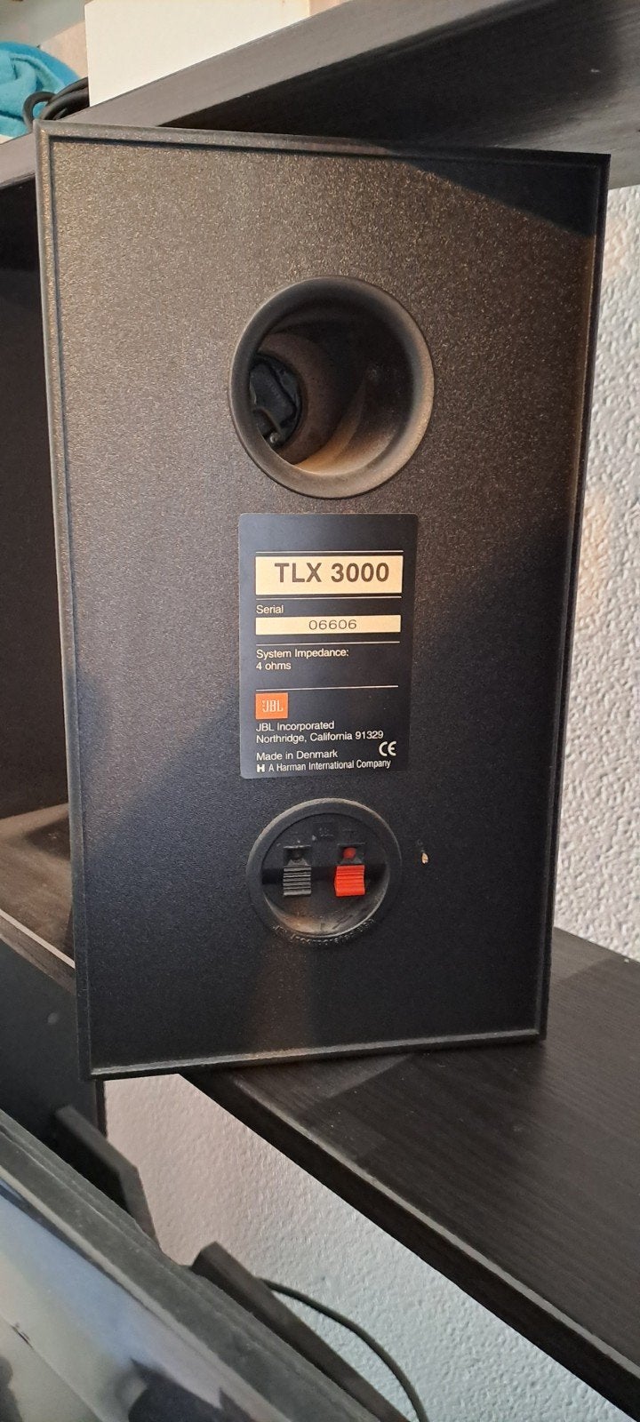 JBL TLX 3000 speakers 2 stuks, Ophalen, JBL