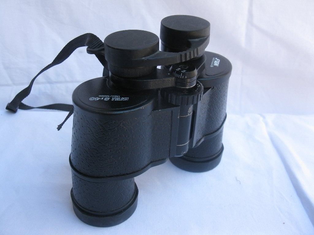 Russische verrekijker Sotem BNU 8 x40, Ophalen of Verzenden, 20x of meer, Overige typen