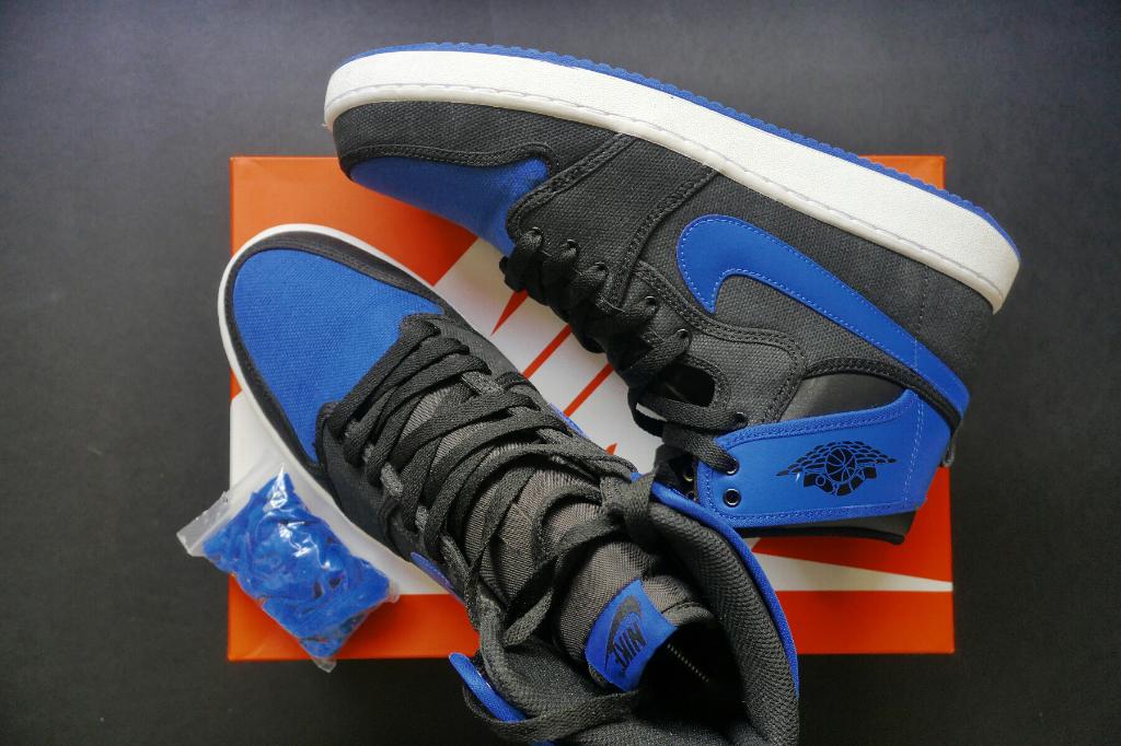 EU45 Nike Air Jordan 1 AJKO, Ophalen of Verzenden, Zo goed als nieuw, Blauw