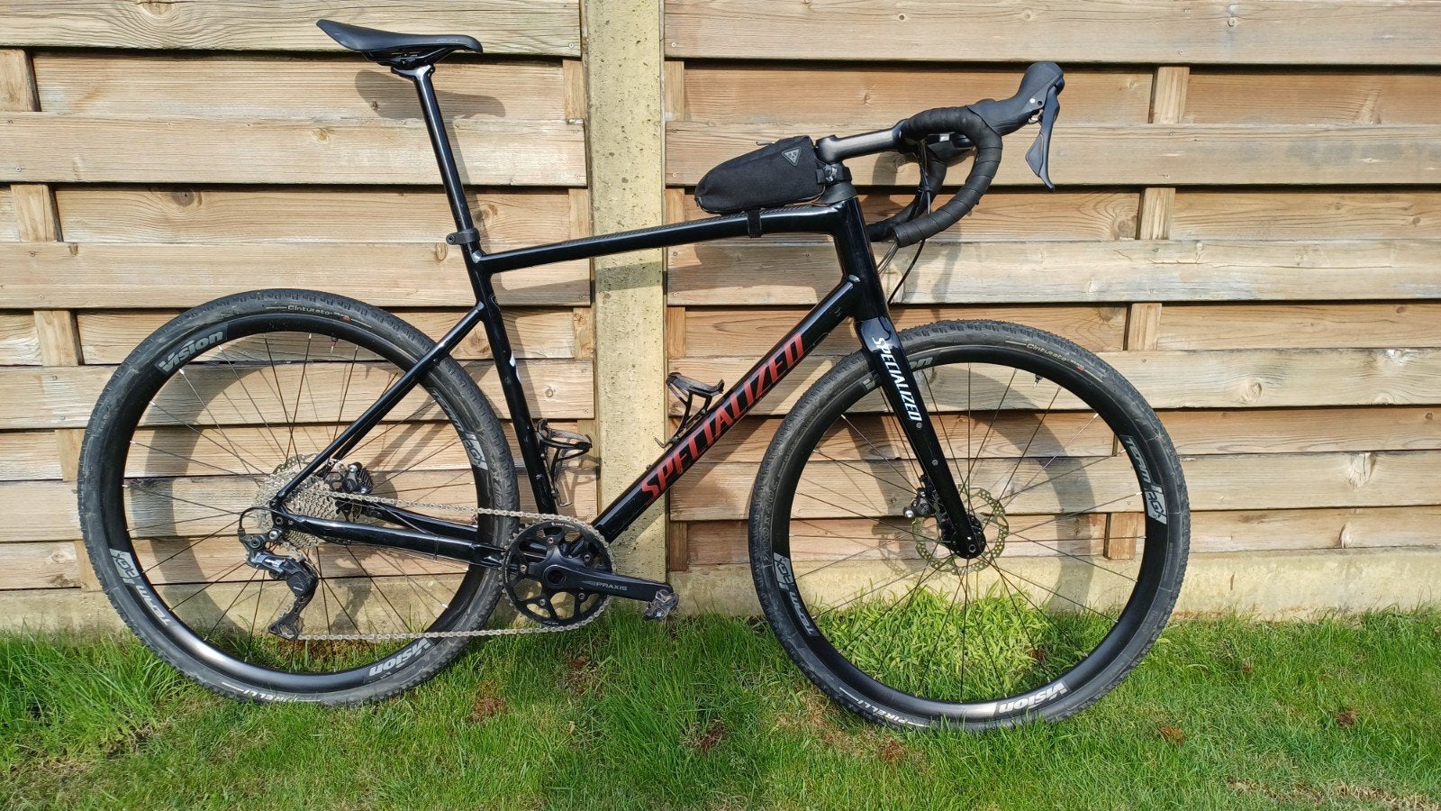 Specialized Diverge Alu Gravelbike Maat 61 - Zo goed als nie, Fietsen en Brommers, Fietsen | Racefietsen, Ophalen