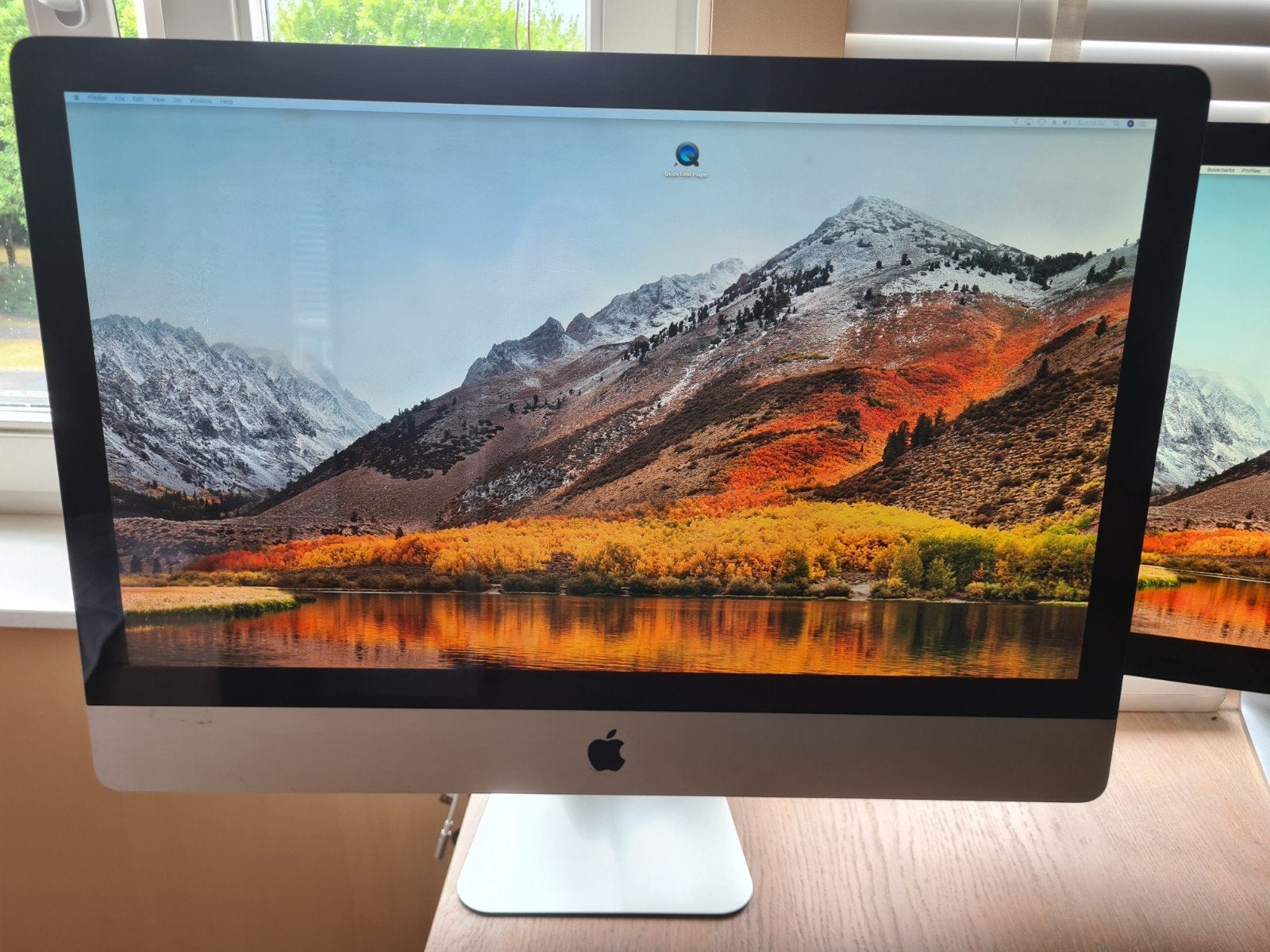 Apple iMac 27 inch (2011) - macOS High Sierra, 8GB RAM, Ophalen, 2 tot 3 Ghz, IMac, 27"