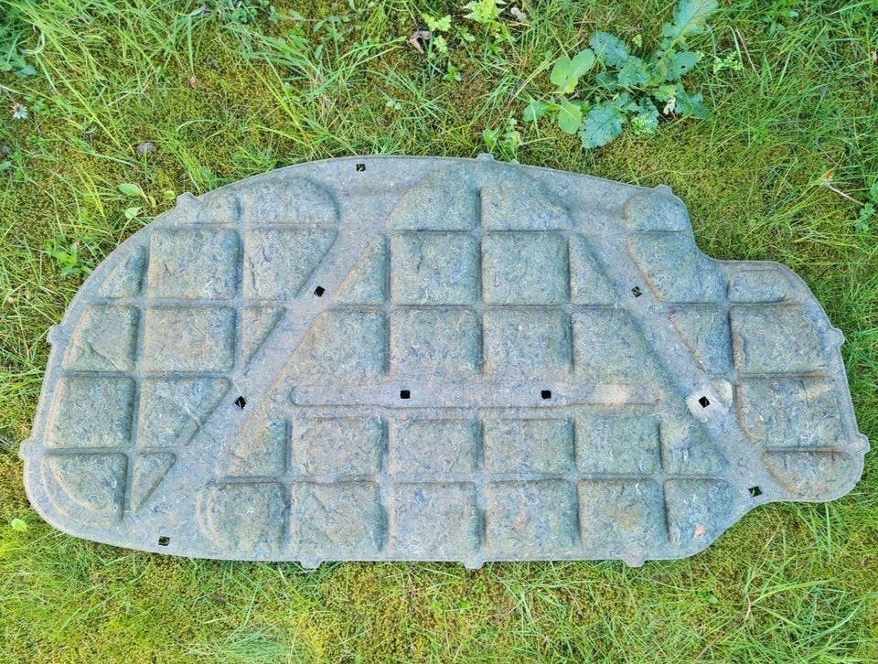 Motorkap Demping Isolatie Mat Geschikt Voor VW Golf 5, Ophalen