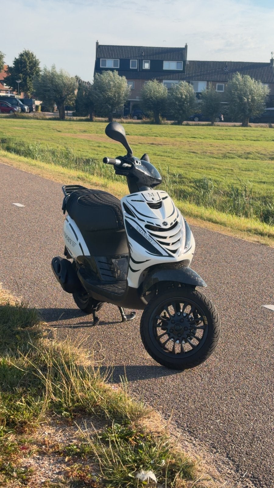 Piaggio Zip Opknapper GEZOCHT, Ophalen of Verzenden, Gebruikt, Overige typen, Piaggio