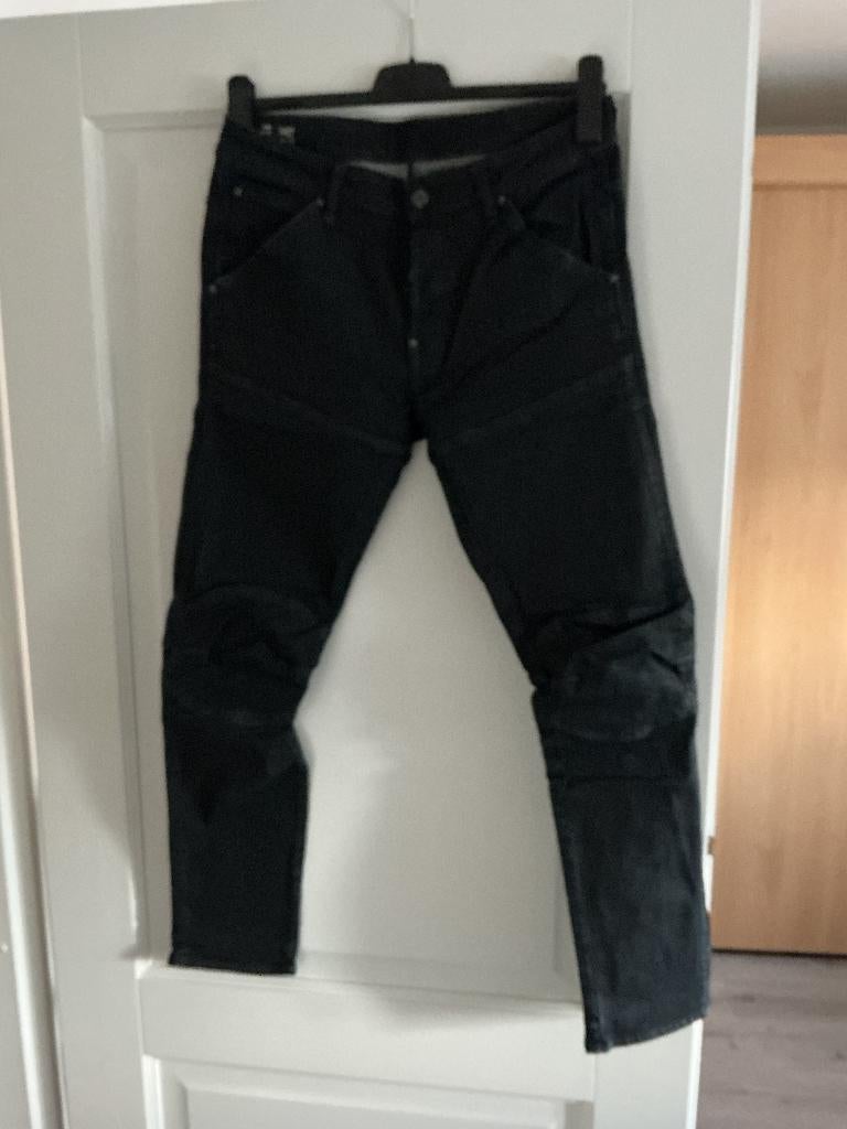 G star Jeans heren, G-Star Raw, Blauw, Ophalen of Verzenden, Zo goed als nieuw