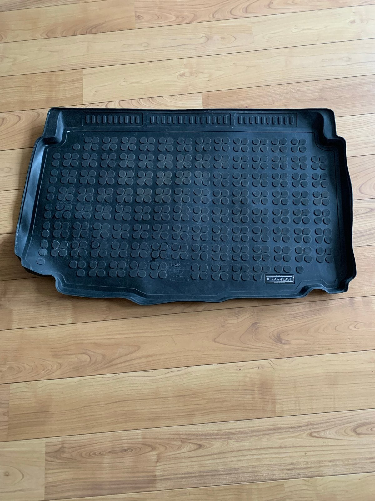 Kofferbakmat Rezaw-Plast -VW T-Roc, Ophalen, Gebruikt