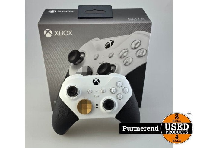 Xbox Elite Series 2 Core Controller wit