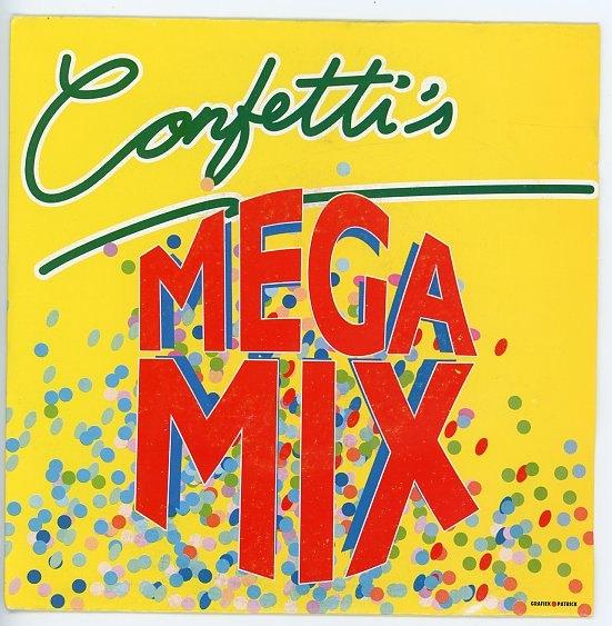 Tip-parade- Single van de Confetti's uit 1990, Fotohoes, Ophalen of Verzenden, Zo goed als nieuw, 7 inch