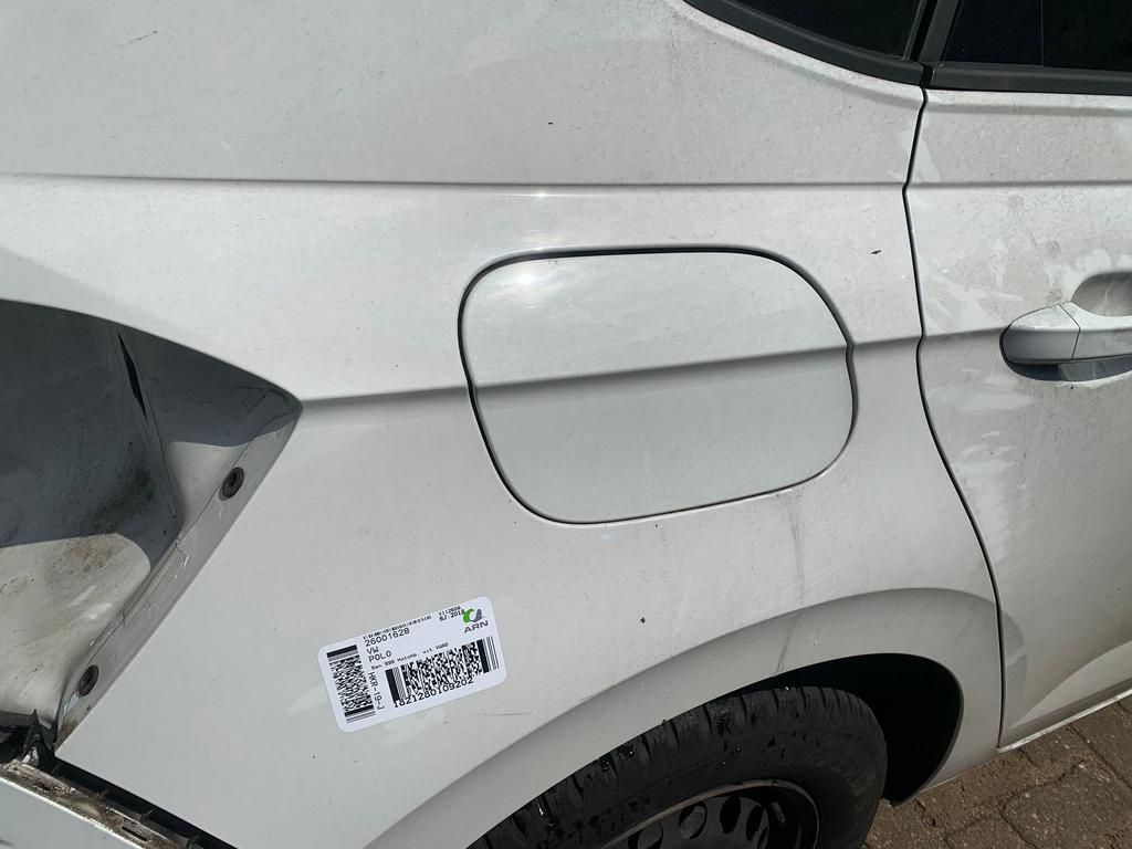 Tankklep Volkswagen polo wit 2017 tot 2024 LC9A 2G AW1, Auto-onderdelen, Gebruikt, -, -, Ophalen of Verzenden