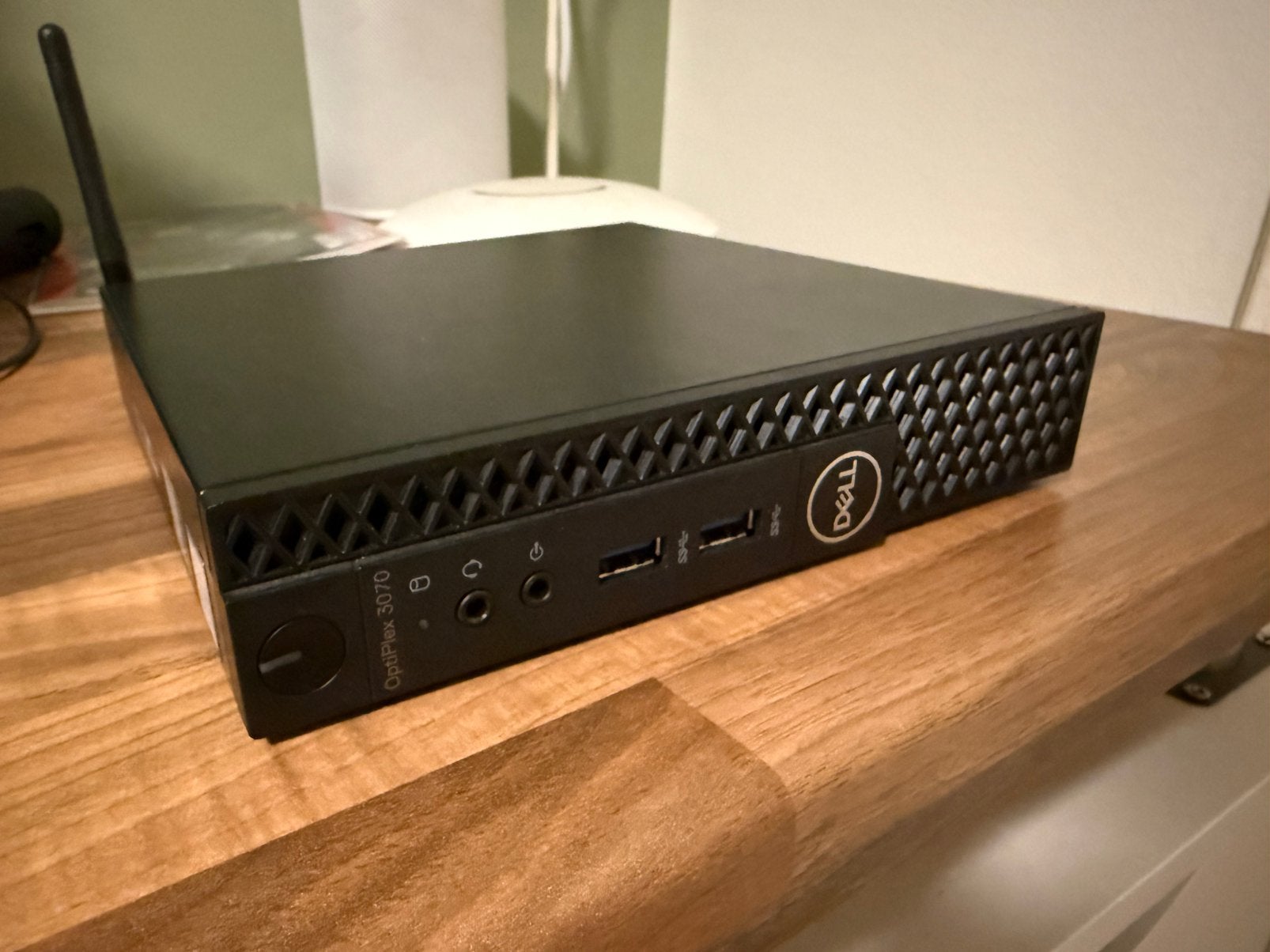 Dell OptiPlex 3070 Micro | i5 | 16GB RAM | 256GB SSD, Computers en Software, Desktop Pc's, Ophalen of Verzenden, Zo goed als nieuw