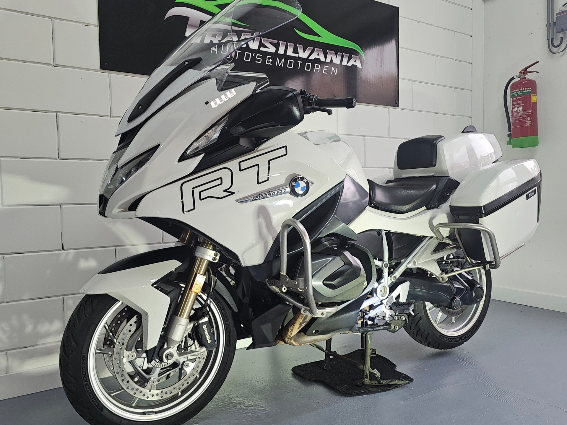 BMW Tour R 1250 RT/ r1200RT/R 1200 RT/2022, Motoren, Traction Control, 1254 cc, Bedrijf, Meer dan 35 kW