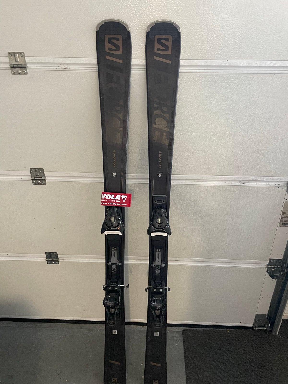 Salomon S/FORCE ski's 156cm, 140 tot 160 cm, Gebruikt, Carve, Skiën