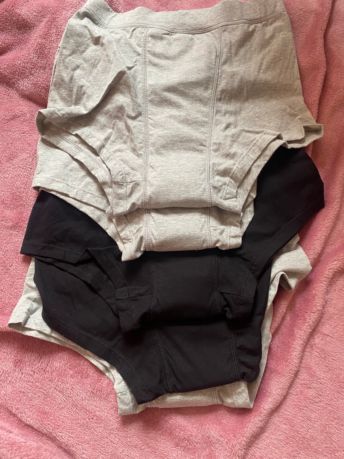 Menstruatie onderbroeken, Kleding | Dames, Ondergoed en Lingerie, Ophalen of Verzenden, Zwart, Slip