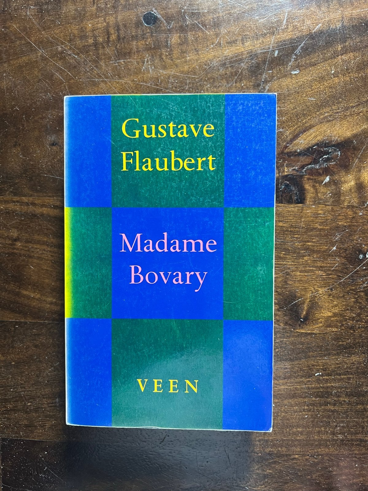Madame Bovary - Gustave Flaubert (Nederlandse vertaling), Ophalen of Verzenden, Zo goed als nieuw