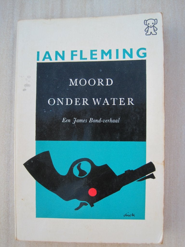 10 pockets van Ian Fleming over James Bond, agent 007, Boeken, Verzenden, Gelezen, Ian Fleming