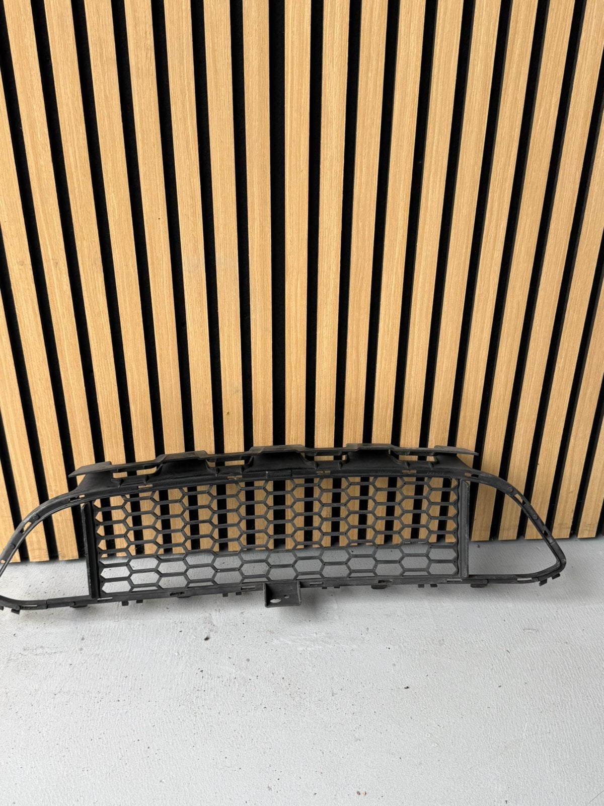 BMW F30 F31 M-Pakket Onderste Midden Grille 51118054132, Ophalen, Gebruikt, BMW