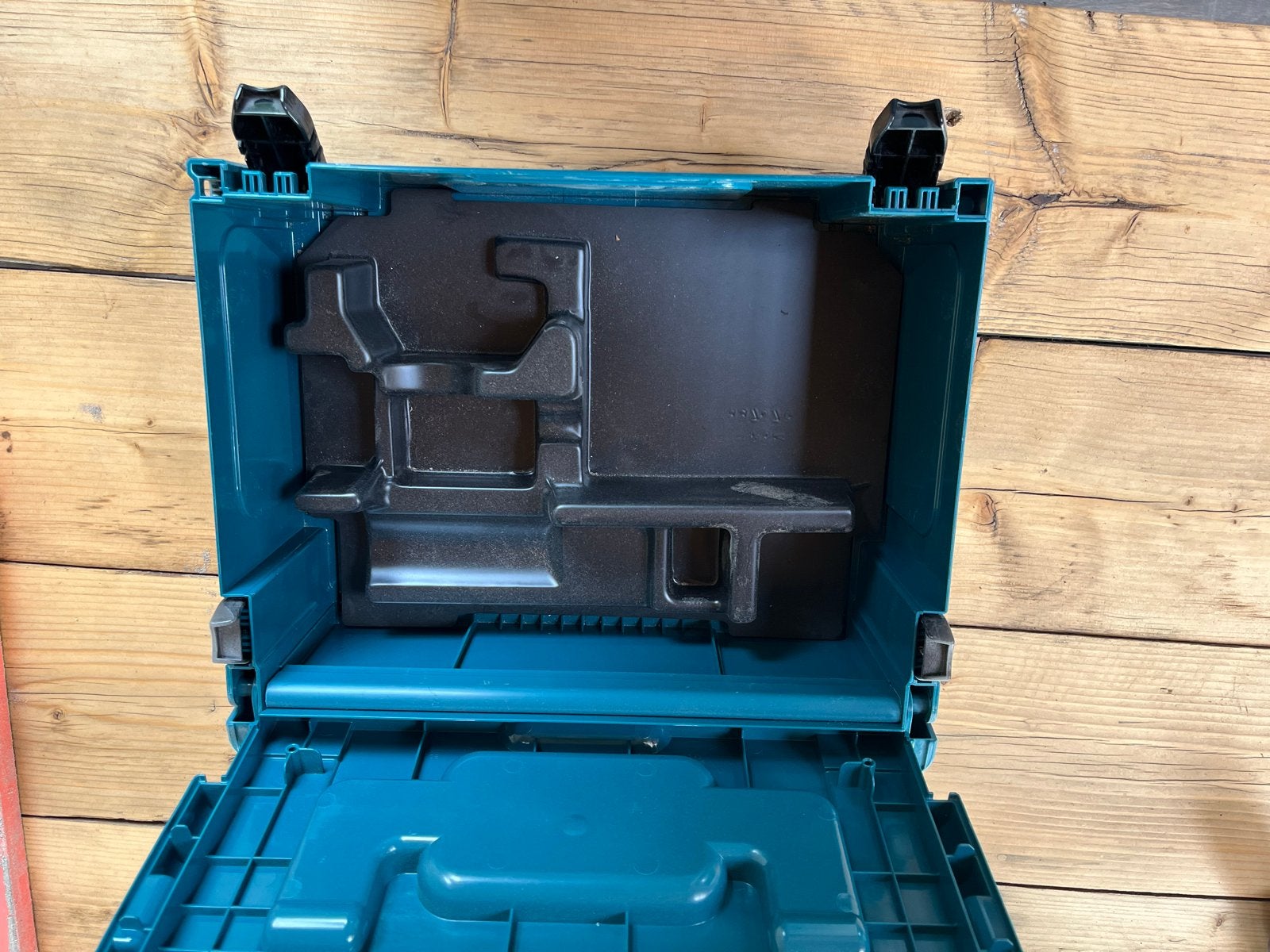 Makita Mbox koffer Makpac 2, Ophalen of Verzenden, Gebruikt