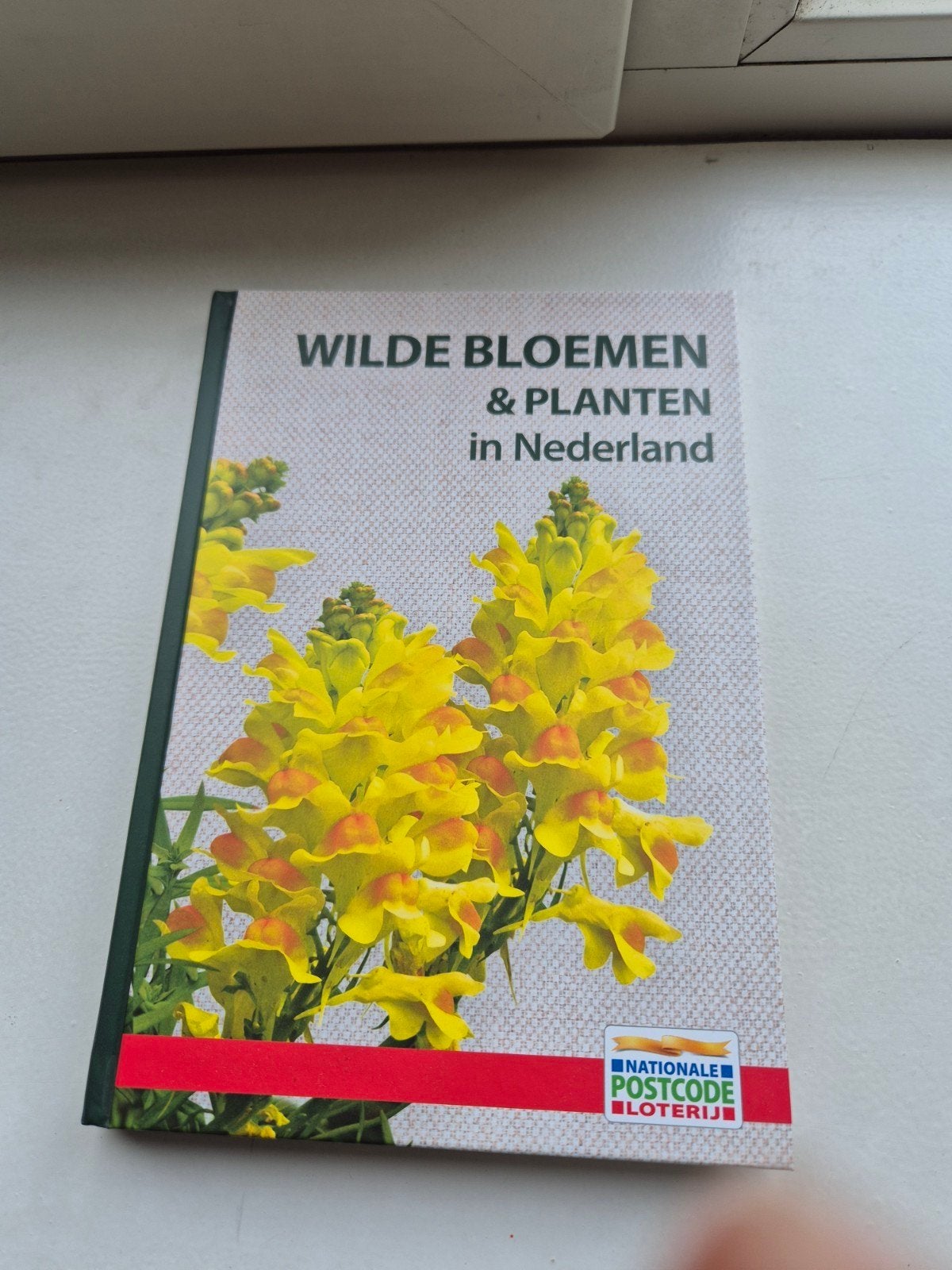 Wilde Bloemen & Planten in Nederland, Boeken, Ophalen of Verzenden