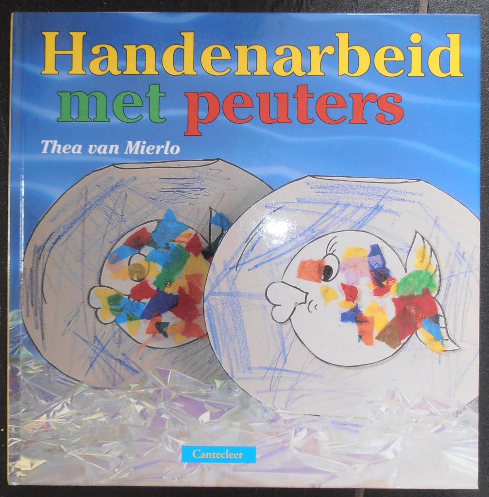 3 handenarbeid boeken, Ophalen of Verzenden, Zo goed als nieuw, Overige onderwerpen