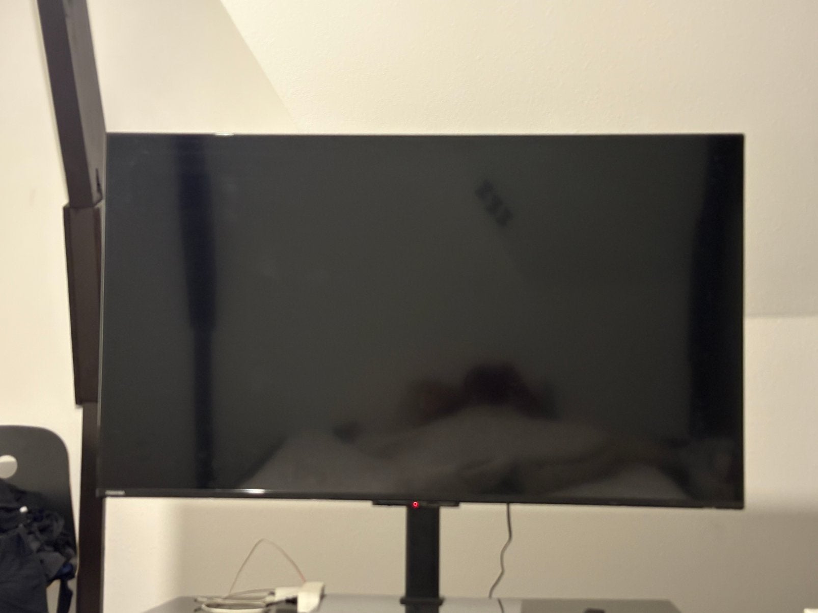 Toshiba smart tv 55 inch, Ophalen, Toshiba, 50 Hz, Zo goed als nieuw