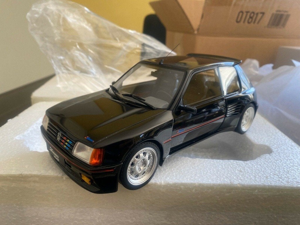 Peugeot 205 Dimma 1989 ottomobile OT817 🇨🇵, Ophalen of Verzenden, Nieuw, Auto, OttOMobile