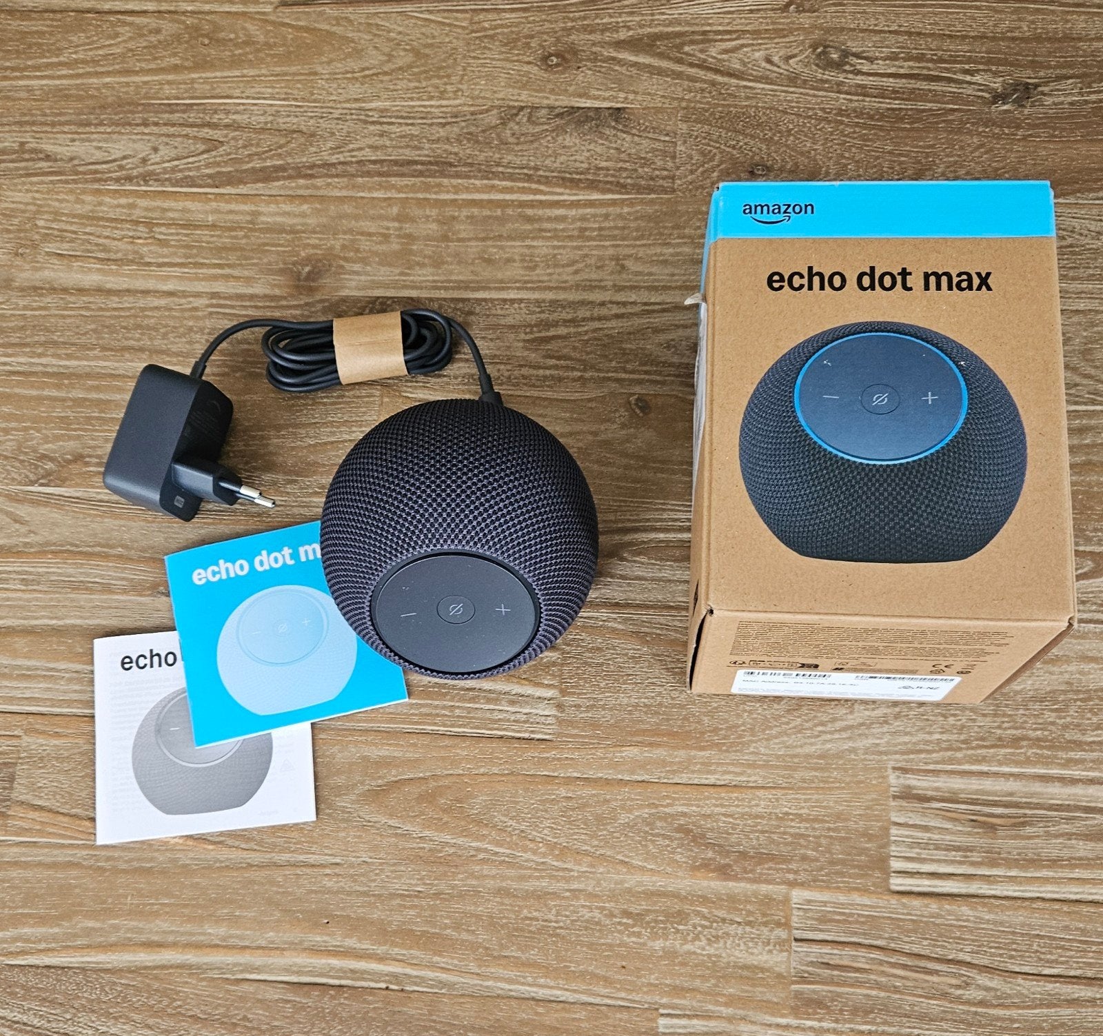 Amazon Echo Dot Max - Slimme Speaker, Overige merken, Slimme speaker, Ophalen of Verzenden, Zo goed als nieuw
