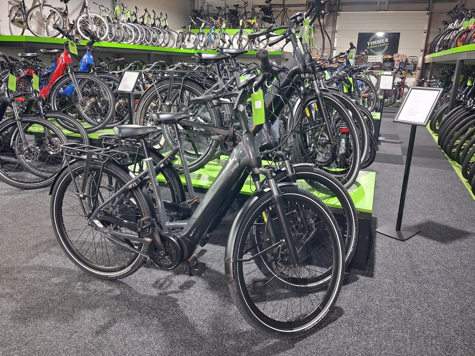 Gazelle batavus pegasus koga bosch performance 500wh, Fietsen en Brommers, Elektrische fietsen, Ophalen of Verzenden, Gebruikt