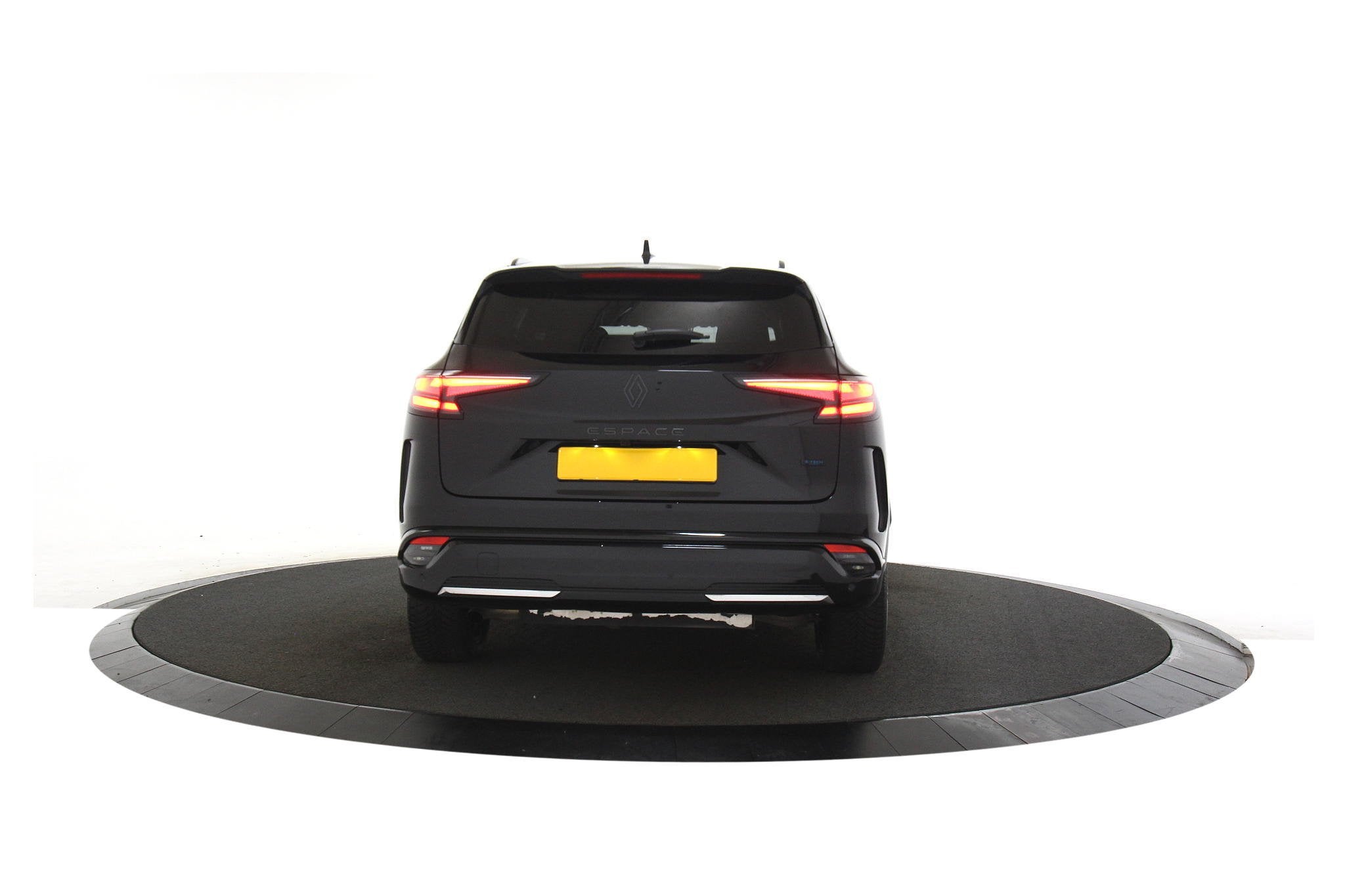 Renault Espace E-Tech Full Hybrid 200 AUT Facelift Esprit Al, Automaat, Gebruikt, Panoramadak, 0 kWh