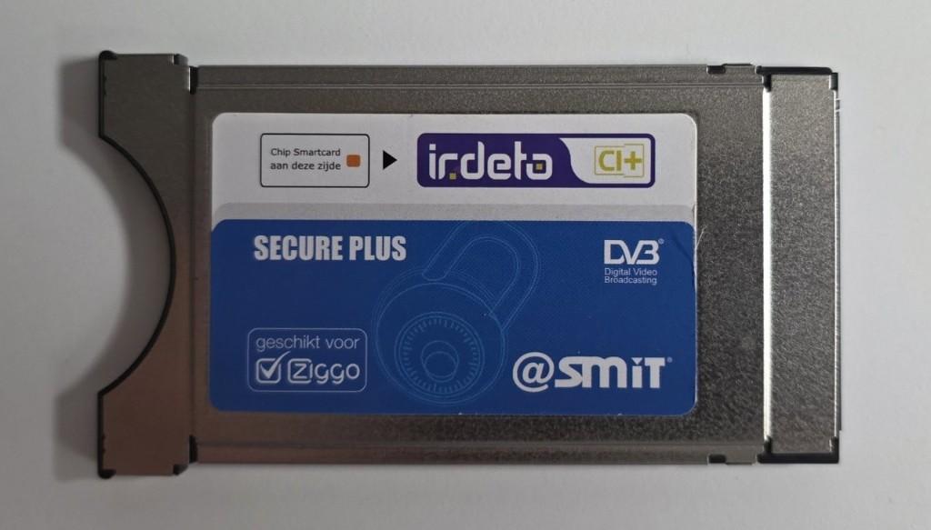 Smit CI+ Digitale TV Module 1.3, Ophalen of Verzenden, Gebruikt