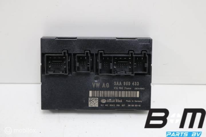 Comfortregelapparaat VW Passat B7 3AA959433, Gebruikt