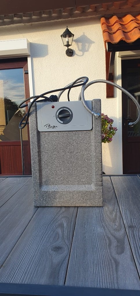 Boiler, Doe-het-zelf en Verbouw, Geisers en Boilers, Ophalen, Boiler, Minder dan 20 liter, Minder dan 3 jaar oud