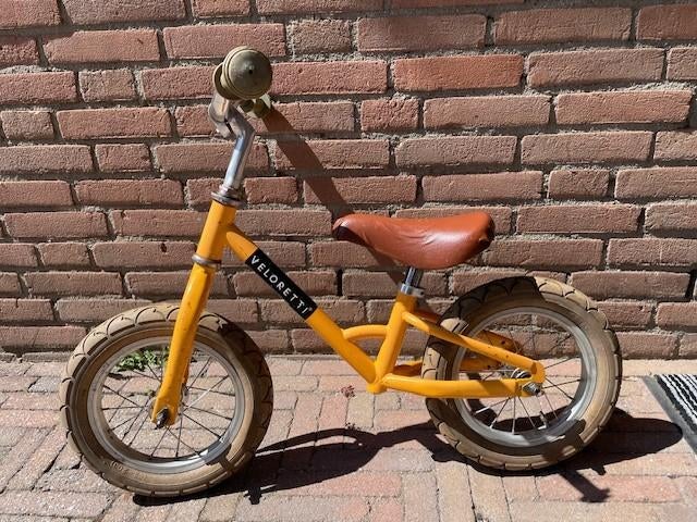 Veloretti 12,5inch loopfiets, Ophalen, Gebruikt, Loopfiets