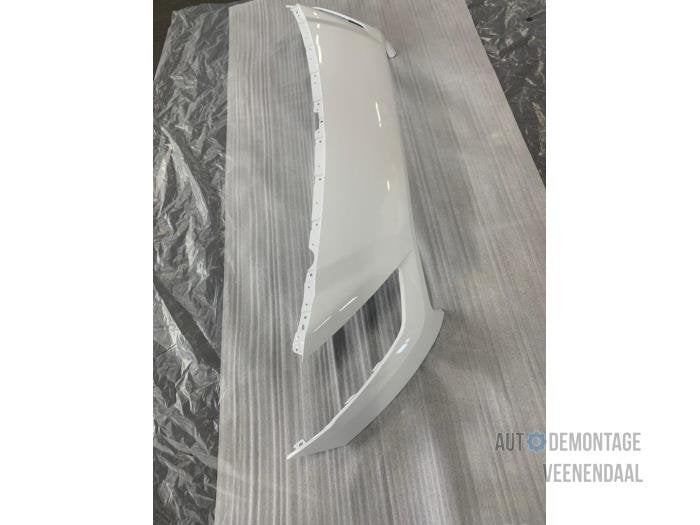 Voorbumper van een Ford Transit Connect (FROZEN), Auto-onderdelen, -, -, Nieuw, Ophalen of Verzenden